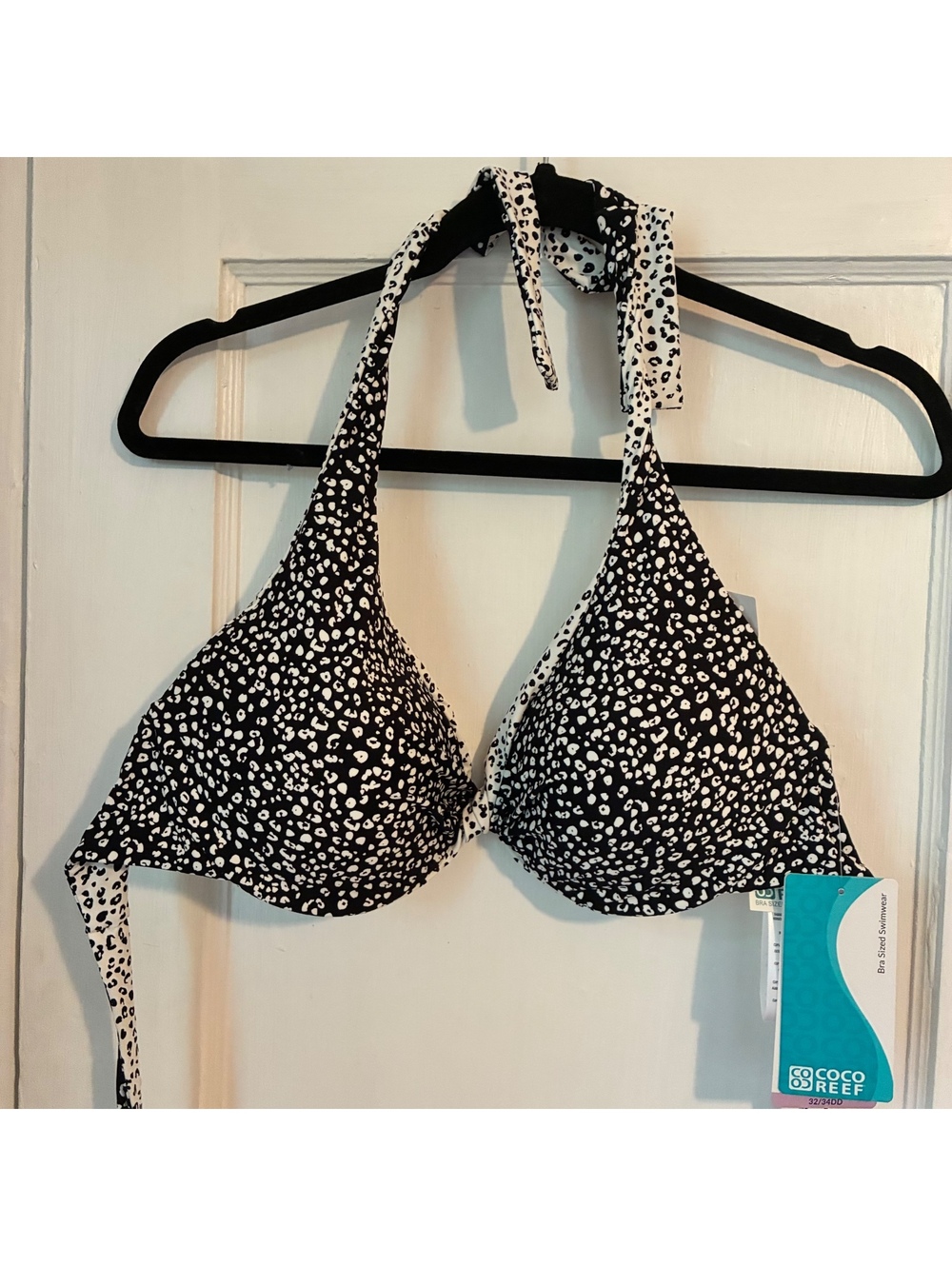 Coco Reef Verso Reversible Bikini Top 32/34 DD